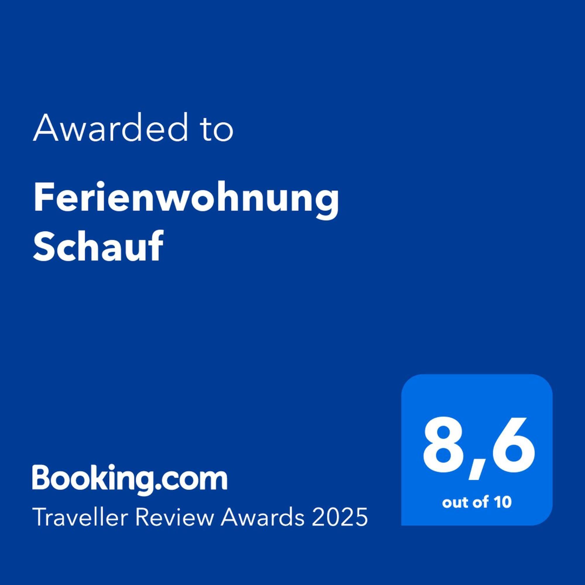 Ferienwohnung Schauf ゲルティング エクステリア 写真